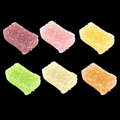 Charleston premium candies (Mixed flavours)
